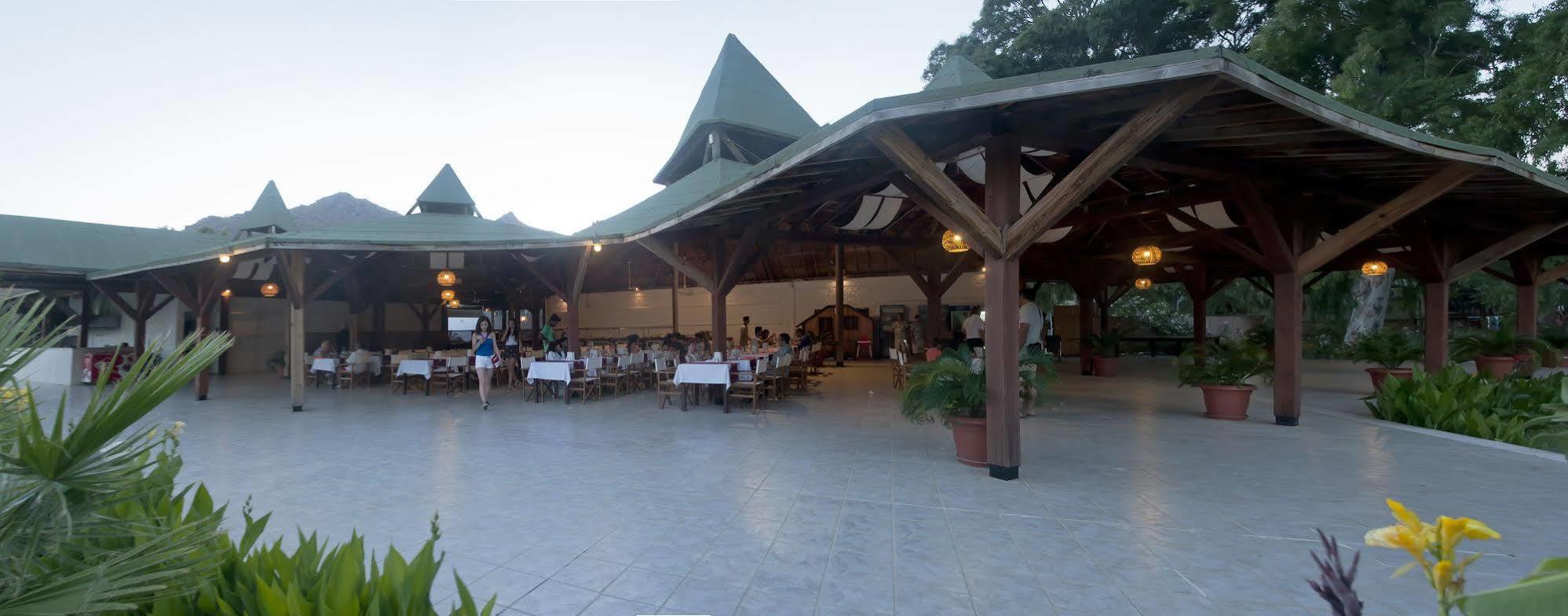 Aspat Termera Resort Hotel Turgutreis Exterior foto
